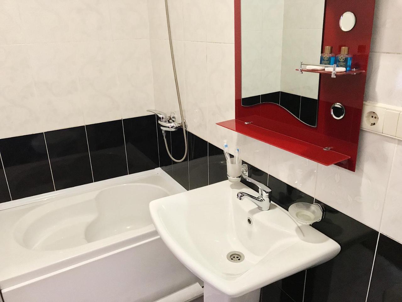 Hotel Aragvi Mtsʼkhetʼa エクステリア 写真