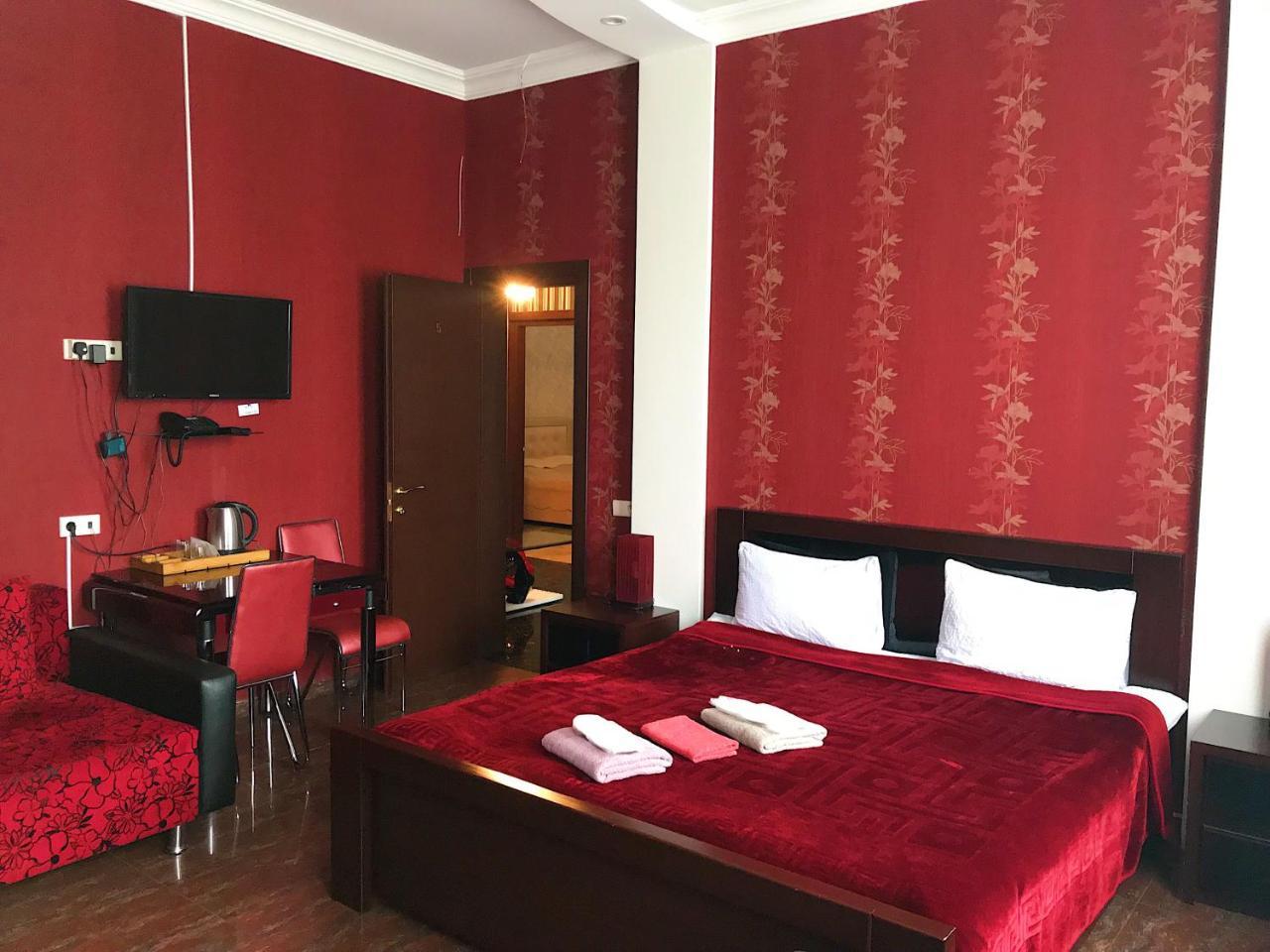 Hotel Aragvi Mtsʼkhetʼa エクステリア 写真