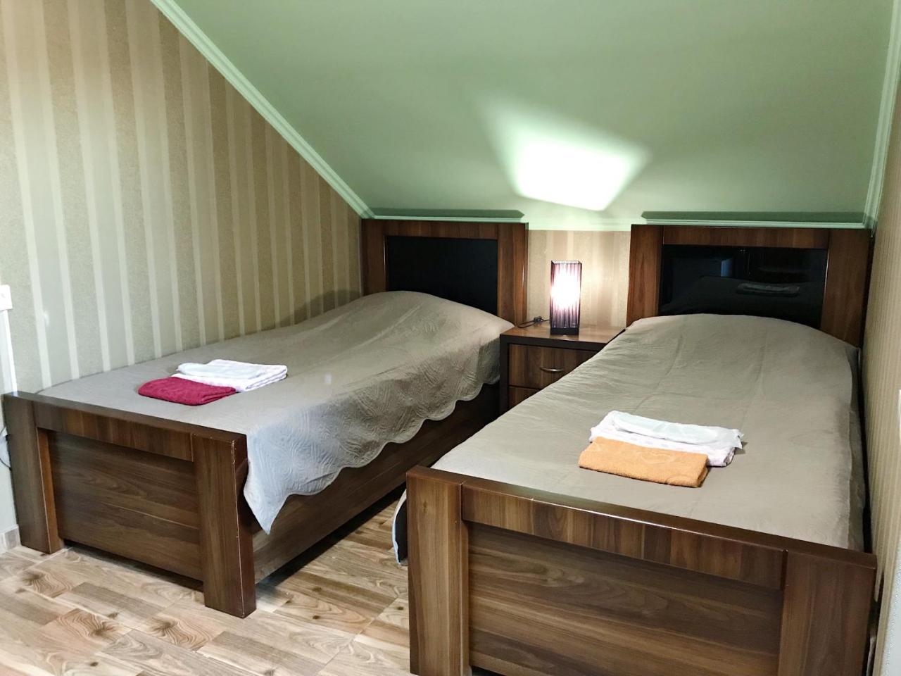 Hotel Aragvi Mtsʼkhetʼa エクステリア 写真