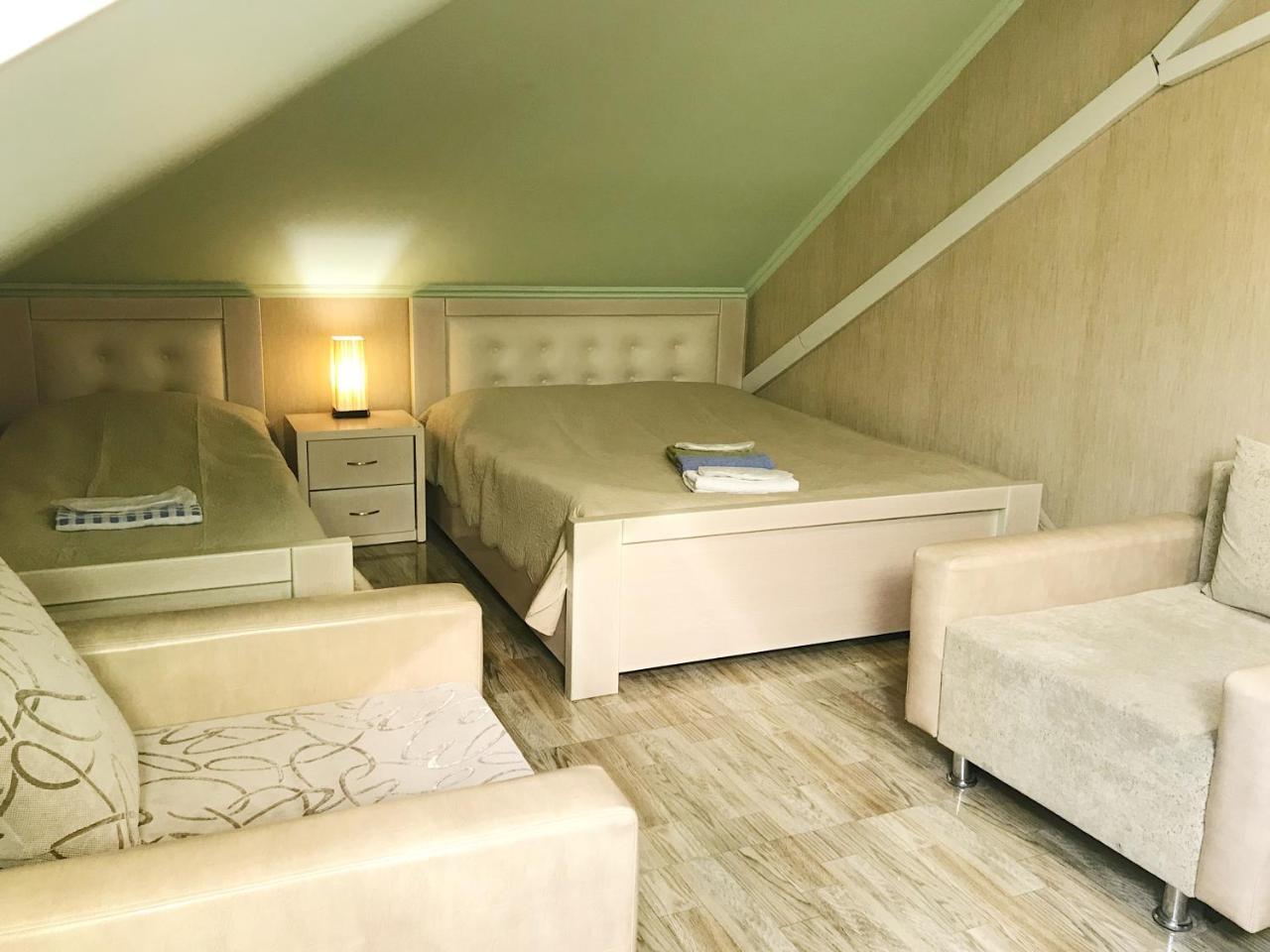 Hotel Aragvi Mtsʼkhetʼa エクステリア 写真