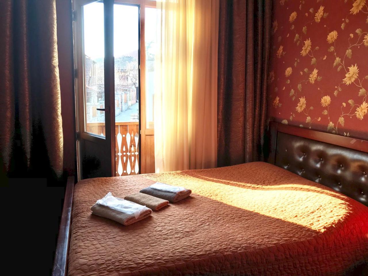 Hotel Aragvi Mtsʼkhetʼa エクステリア 写真