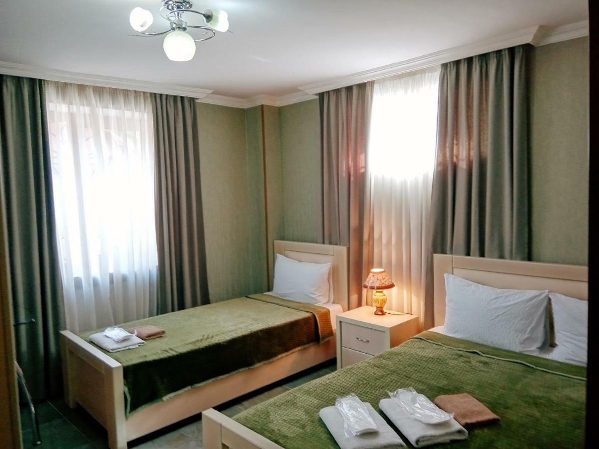 Hotel Aragvi Mtsʼkhetʼa エクステリア 写真